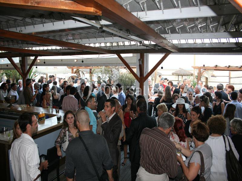 Location salle Canet-en-Roussillon (Pyrénées-Orientales) - Naudo Beach Club #8