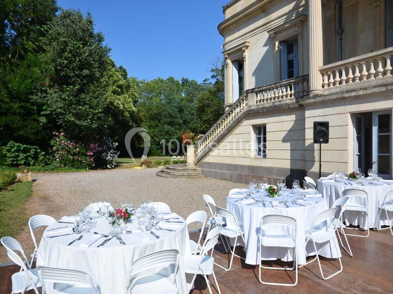 Location salle Bessan (Hérault) - Château de Saint Louis #3