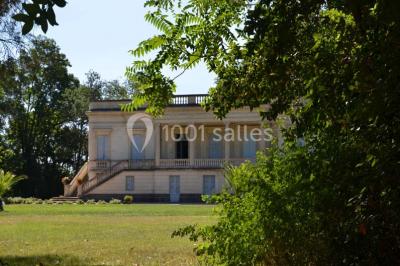 Location salle Bessan (Hérault) - Château de Saint Louis #12