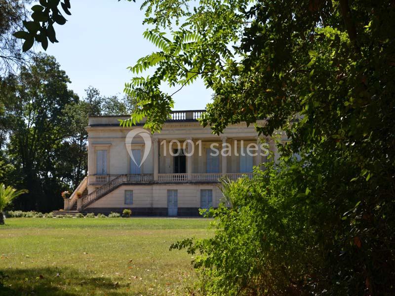 Location salle Bessan (Hérault) - Château de Saint Louis #4