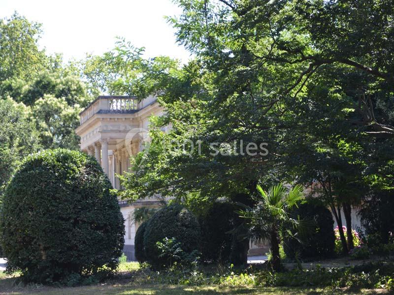 Location salle Bessan (Hérault) - Château de Saint Louis #5