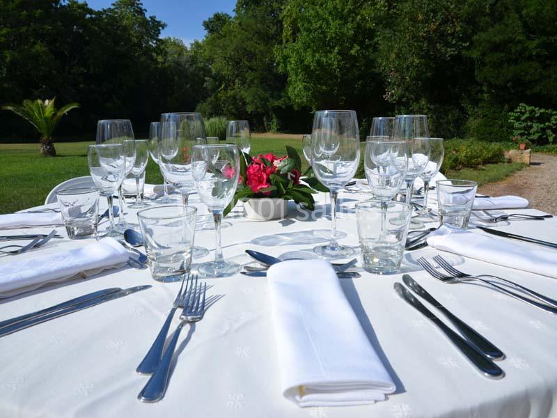 Location salle Bessan (Hérault) - Château de Saint Louis #8