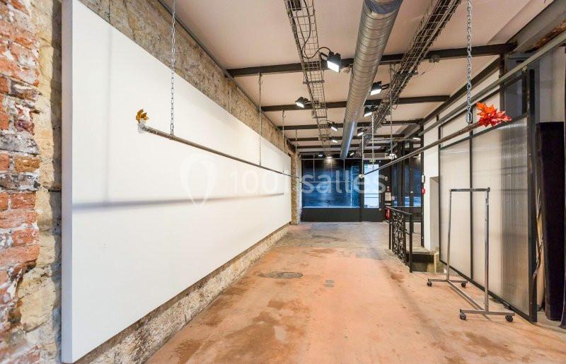 Location salle Paris 2 (Paris) - Espace Cinko #4