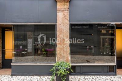 Location salle Paris 2 (Paris) - Espace Cinko #14