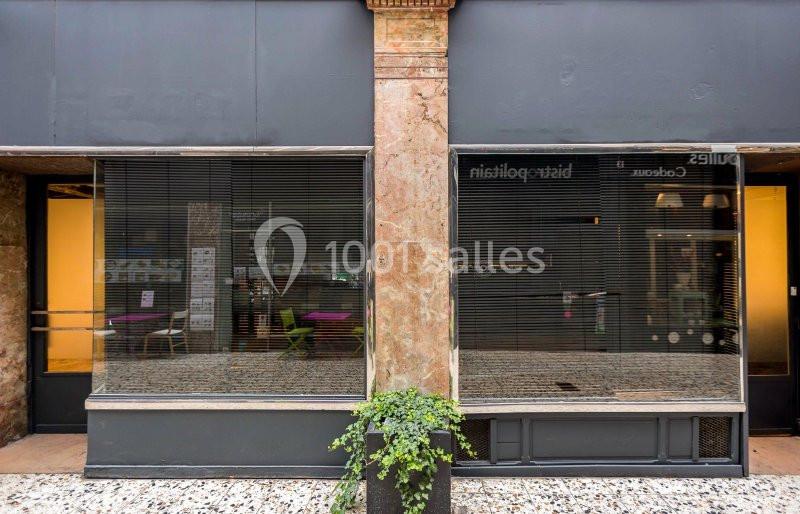 Location salle Paris 2 (Paris) - Espace Cinko #14