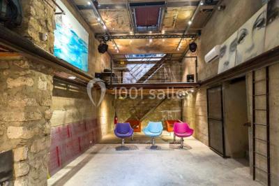 Location salle Paris 2 (Paris) - Espace Cinko #14