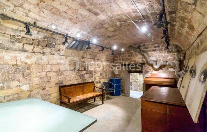 Location salle Paris 2 (Paris) - Espace Cinko #12