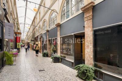 Location salle Paris 2 (Paris) - Espace Cinko #14