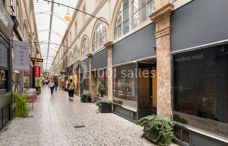 Location salle Paris 2 (Paris) - Espace Cinko #13