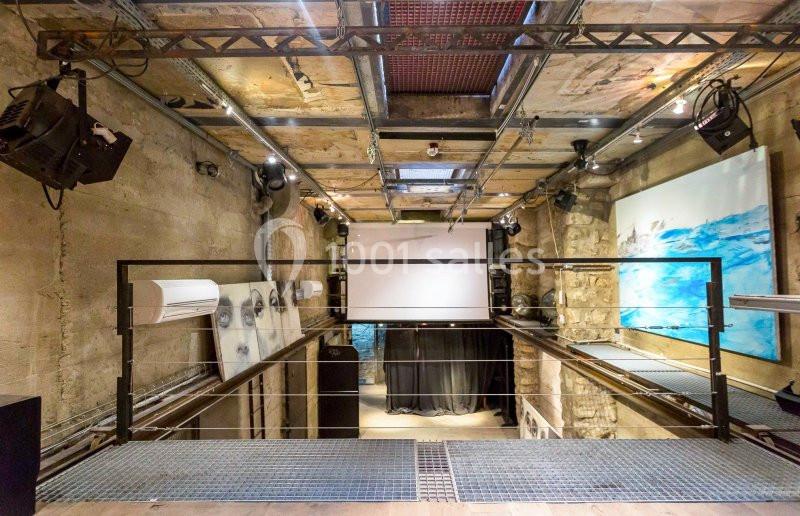 Location salle Paris 2 (Paris) - Espace Cinko #11