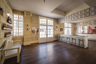 Location salle Saumur (Maine-et-Loire) - Bouvet Ladubay #17