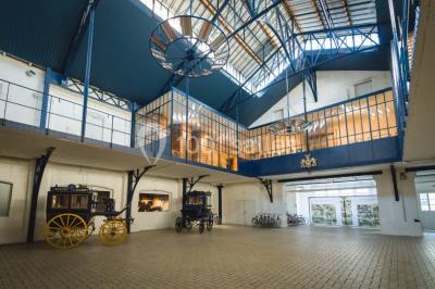 Location salle Saumur (Maine-et-Loire) - Bouvet Ladubay #17