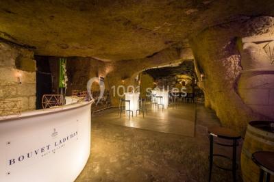 Location salle Saumur (Maine-et-Loire) - Bouvet Ladubay #17