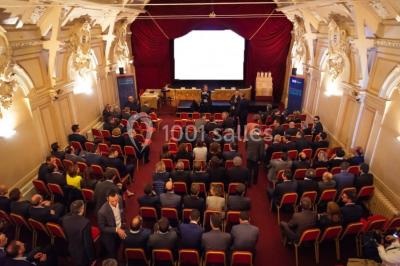 Location salle Saumur (Maine-et-Loire) - Bouvet Ladubay #17