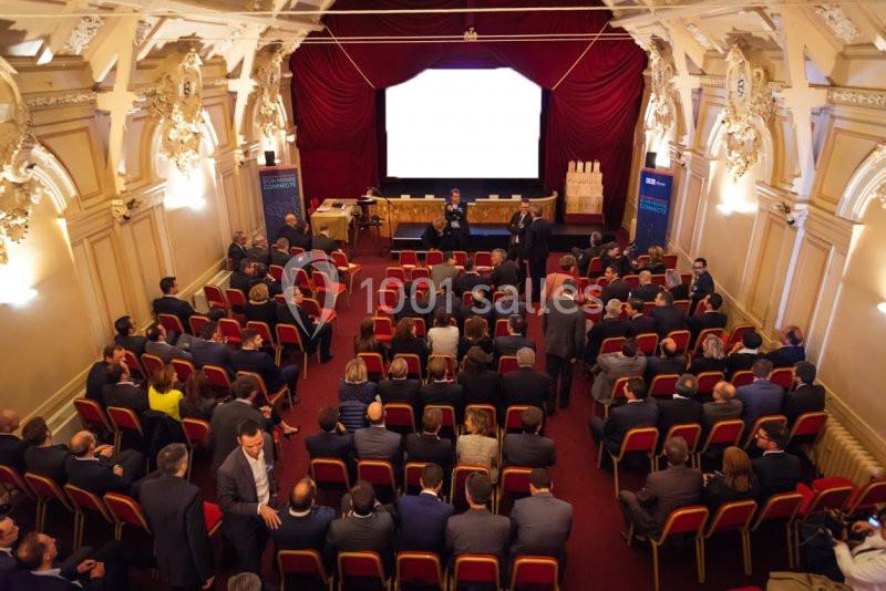 Location salle Saumur (Maine-et-Loire) - Bouvet Ladubay #15