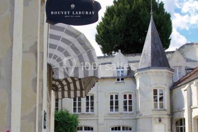 Location salle Saumur (Maine-et-Loire) - Bouvet Ladubay #17