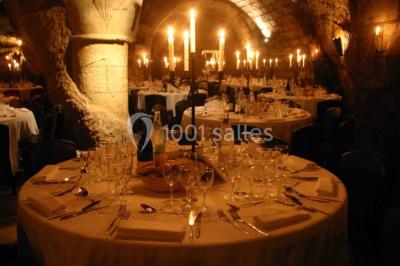 Location salle Saumur (Maine-et-Loire) - Bouvet Ladubay #17