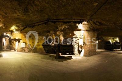 Location salle Saumur (Maine-et-Loire) - Bouvet Ladubay #17