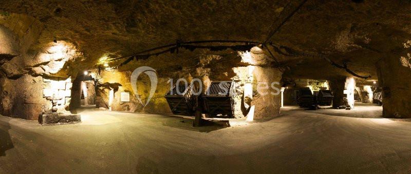 Location salle Saumur (Maine-et-Loire) - Bouvet Ladubay #7