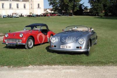 Location salle Meursault (Côte-d'Or) - Château De Meursault #24