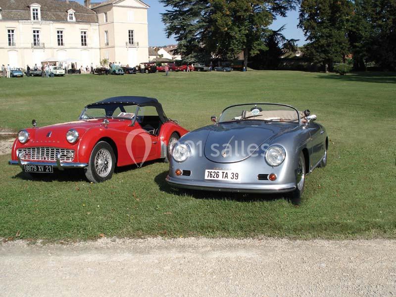 Location salle Meursault (Côte-d'Or) - Château De Meursault #3