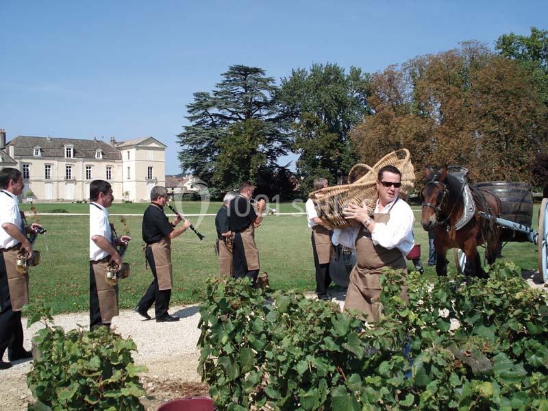 Location salle Meursault (Côte-d'Or) - Château De Meursault #4
