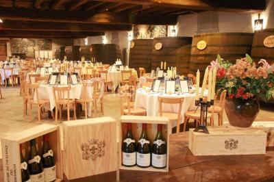 Location salle Meursault (Côte-d'Or) - Château De Meursault #24