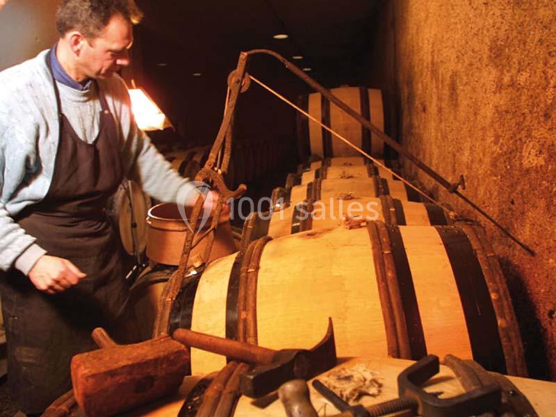 Location salle Meursault (Côte-d'Or) - Château De Meursault #8