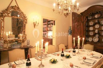 Location salle Meursault (Côte-d'Or) - Château De Meursault #24