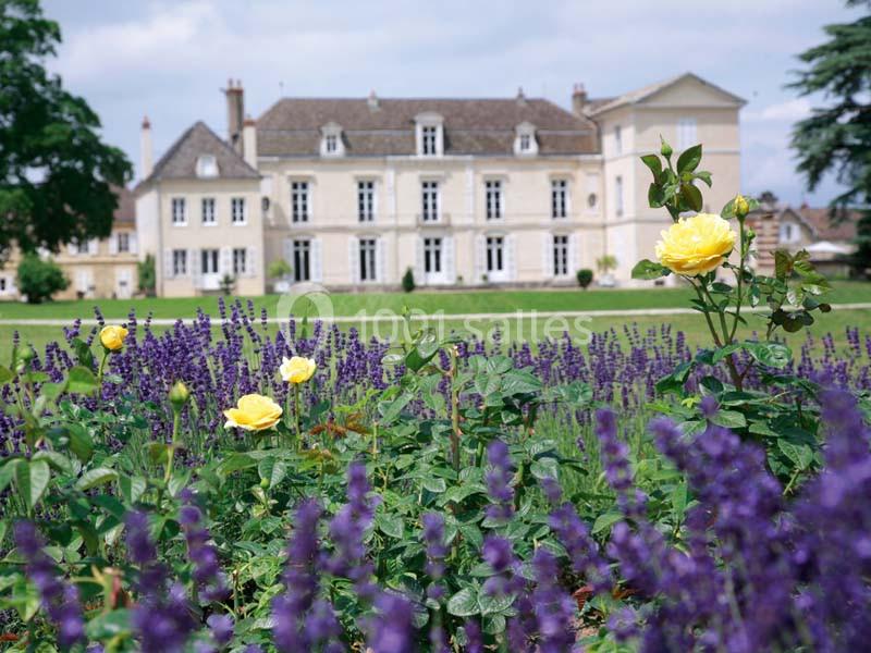 Location salle Meursault (Côte-d'Or) - Château De Meursault #13