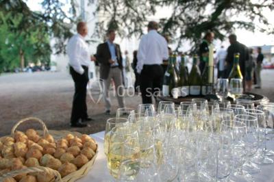 Location salle Meursault (Côte-d'Or) - Château De Meursault #24