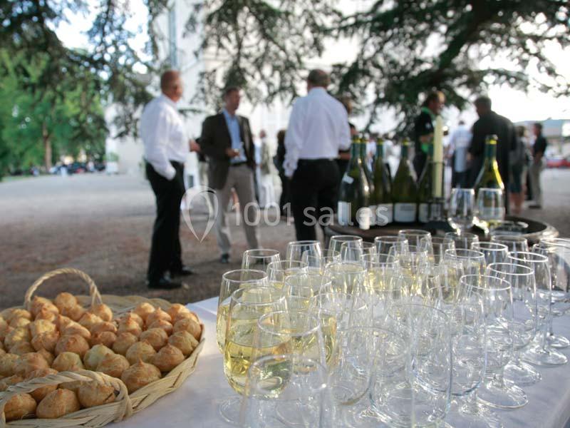 Location salle Meursault (Côte-d'Or) - Château De Meursault #15