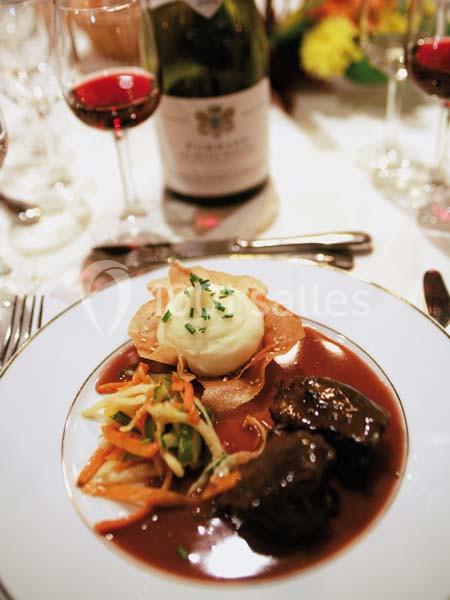 Location salle Meursault (Côte-d'Or) - Château De Meursault #20