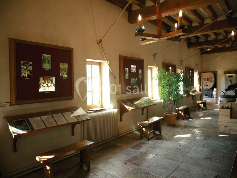 Location salle Marsannay-la-Côte (Côte-d'Or) - Château De Marsannay #7