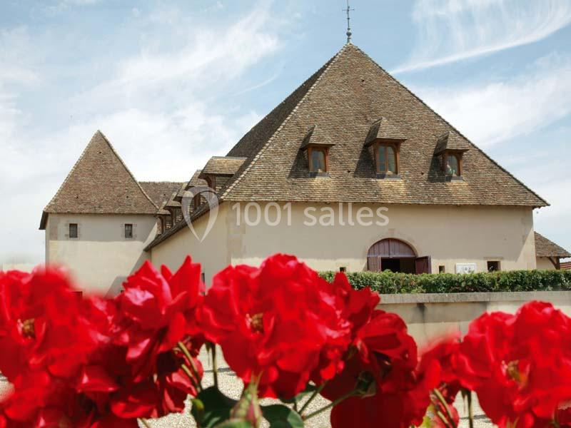 Location salle Marsannay-la-Côte (Côte-d'Or) - Château De Marsannay #14