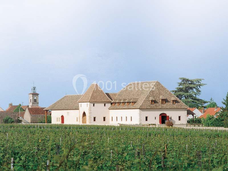 Location salle Marsannay-la-Côte (Côte-d'Or) - Château De Marsannay #2