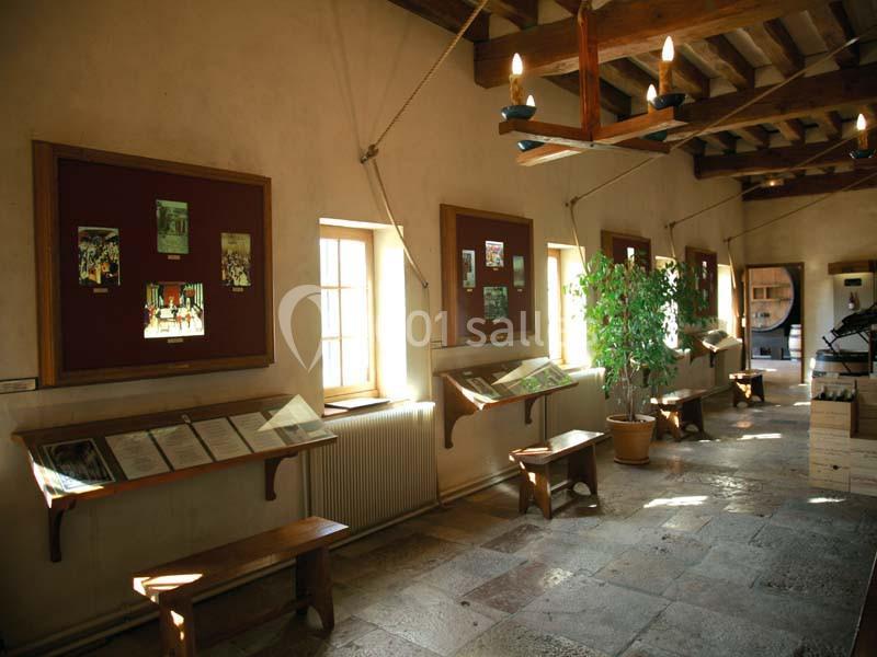 Location salle Marsannay-la-Côte (Côte-d'Or) - Château De Marsannay #8