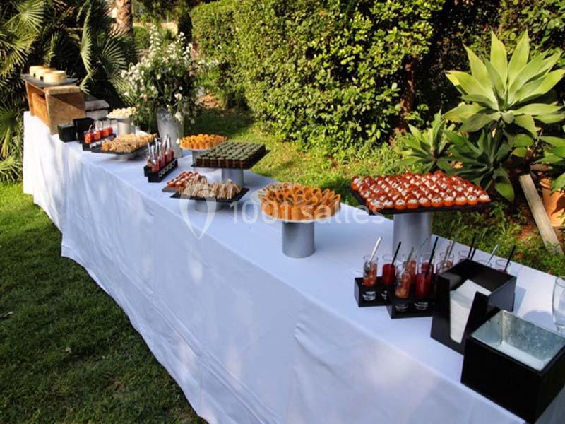 Location salle Montpellier (Hérault) - Château De Flaugergues #9