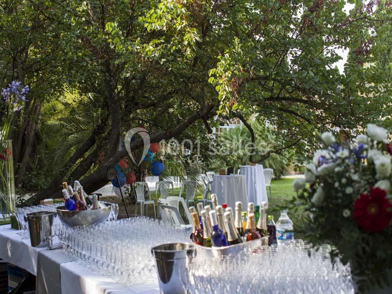 Location salle Montpellier (Hérault) - Château De Flaugergues #10