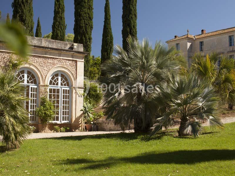 Location salle Montpellier (Hérault) - Château De Flaugergues #3