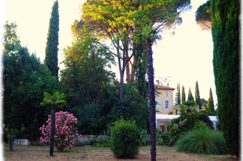 Château de Rochebelle - Var - photo 5