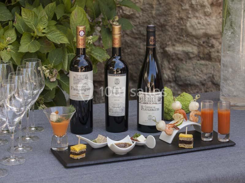 Location salle Montpellier (Hérault) - Château De Flaugergues #14