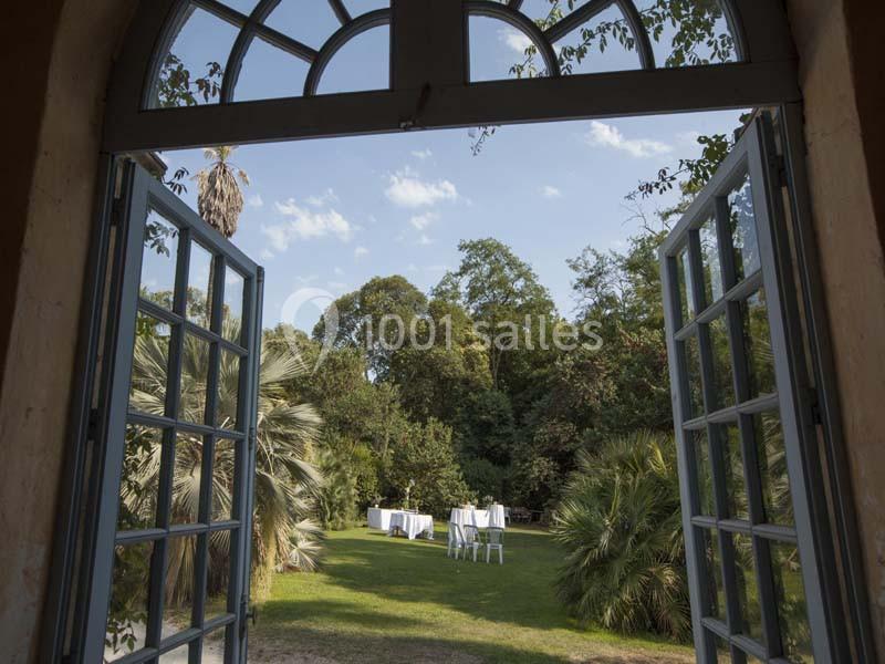 Location salle Montpellier (Hérault) - Château De Flaugergues #11