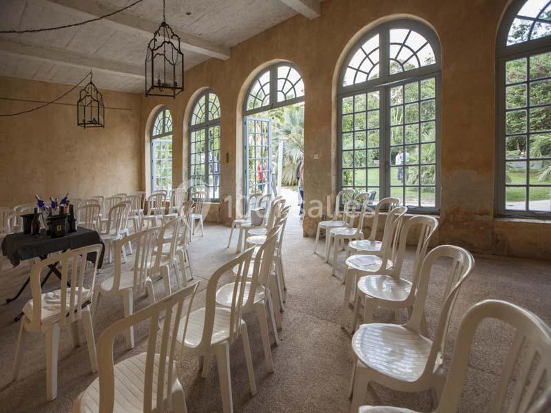 Location salle Montpellier (Hérault) - Château De Flaugergues #8