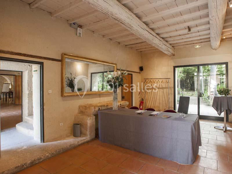 Location salle Montpellier (Hérault) - Château De Flaugergues #15