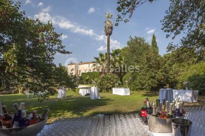 Location salle Montpellier (Hérault) - Château De Flaugergues #23