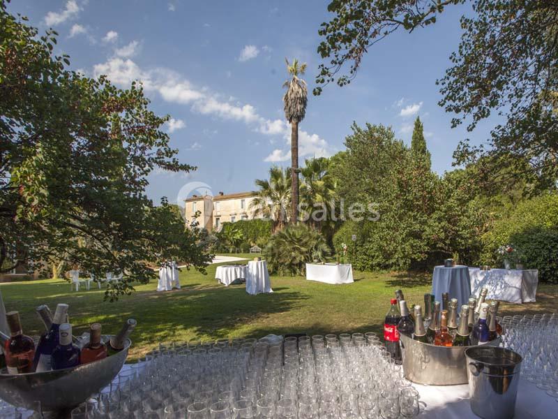 Location salle Montpellier (Hérault) - Château De Flaugergues #9