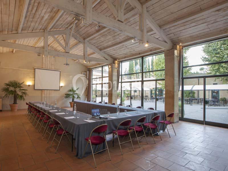 Location salle Montpellier (Hérault) - Château De Flaugergues #3