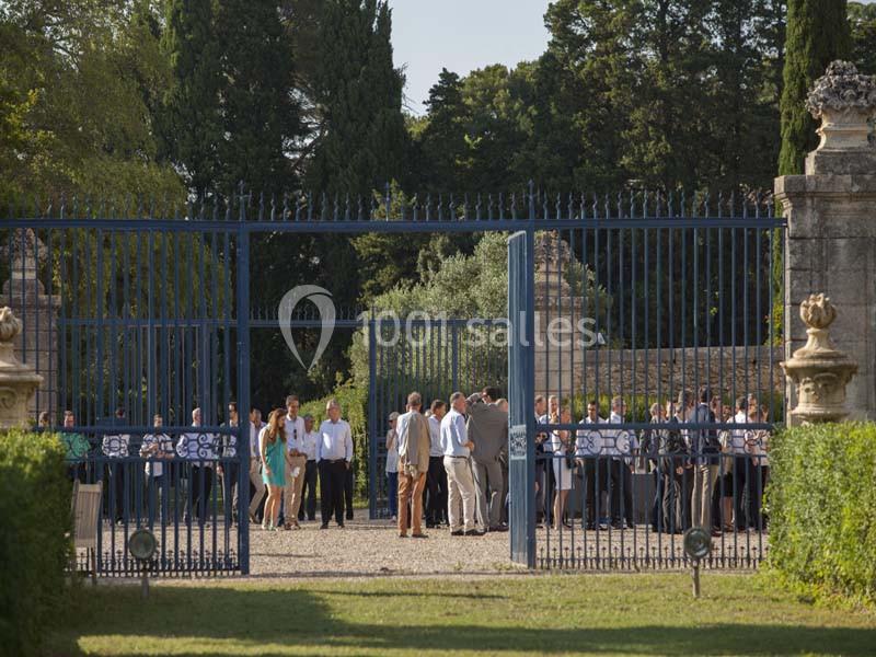 Location salle Montpellier (Hérault) - Château De Flaugergues #10
