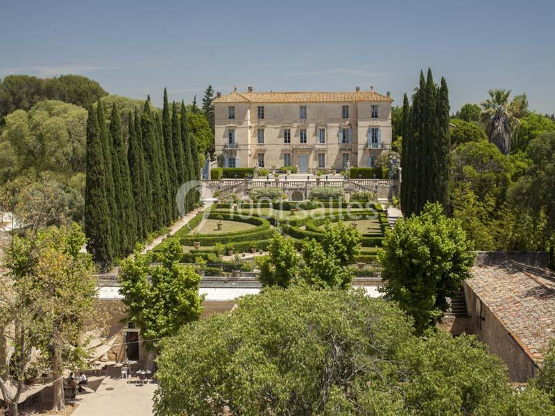 Location salle Montpellier (Hérault) - Château De Flaugergues #2